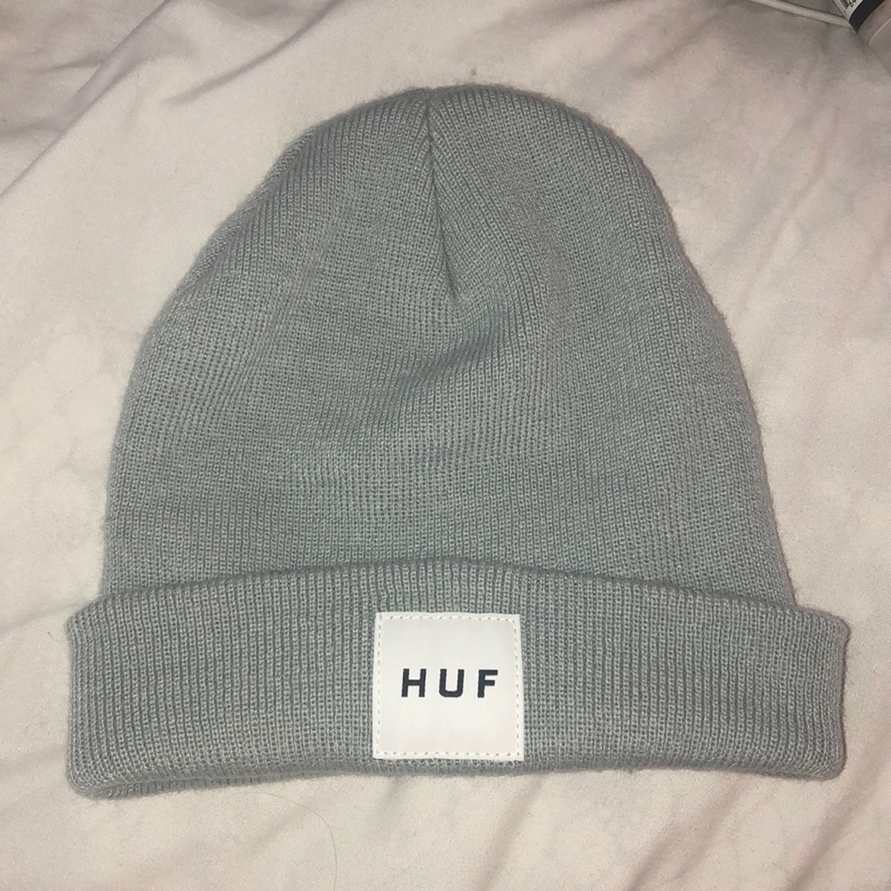 HUF beanie